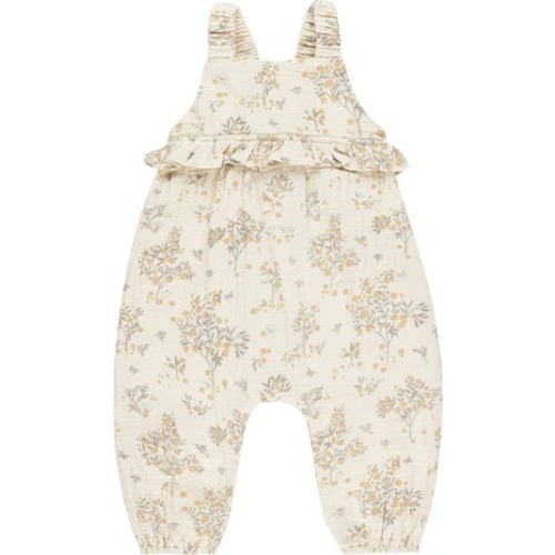 Kinsley Cotton Gauze Romper
