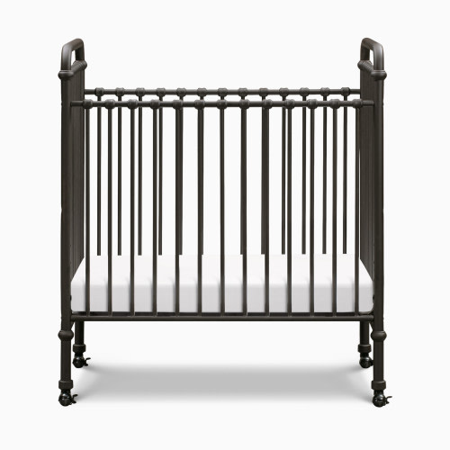 Namesake Abigail 3-in-1 Convertible Mini Crib - Vintage Iron