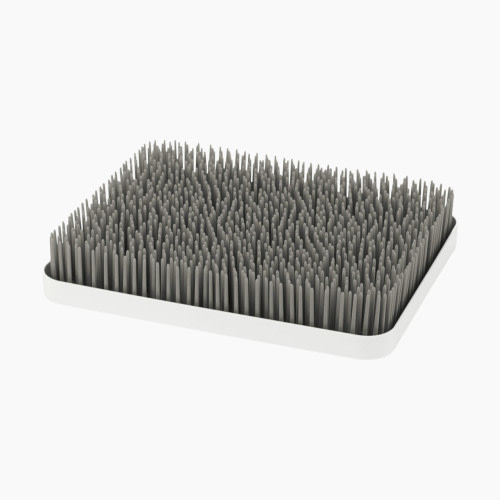 Boon Lawn Countertop Drying Rack - Grey/White
