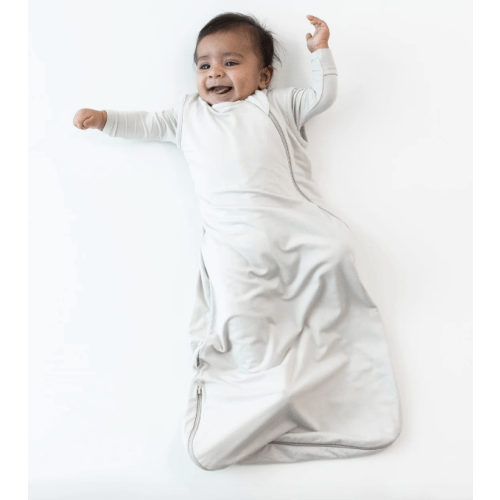 Sleep Bag in Oat 0.5 TOG | Bamboo Sleep Sack | Kyte Baby
