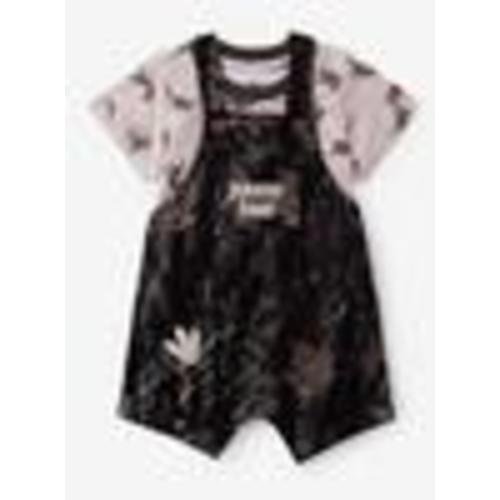 Jurassic Park Camo Infant T-Shirt and Overall Set — BoxLunch Exclusive | BoxLunch