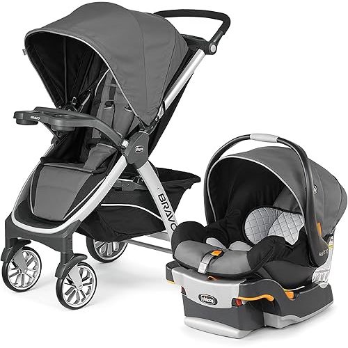 Chicco Bravo Trio Travel System, Orion