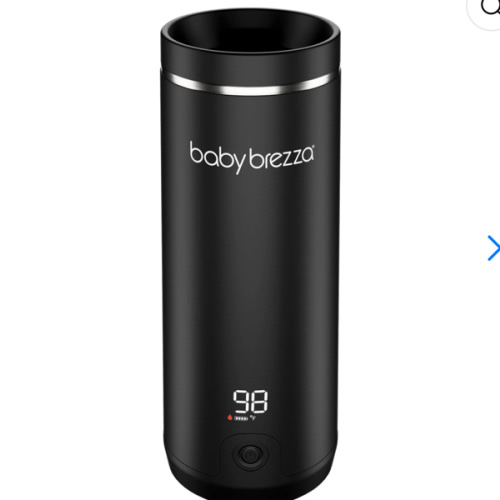 Travel and Portable Bottle Warmer | Baby Brezza