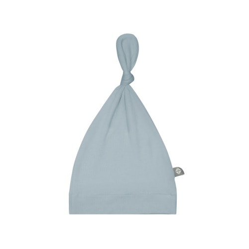 Kyte BABY Knotted Cap Fog