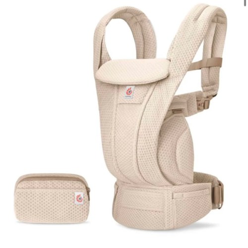 Shop Omni Deluxe Baby Carrier - NEW CARRIER | Ergobaby