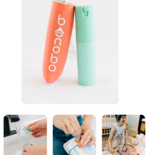 Bonobo Baby Bidet