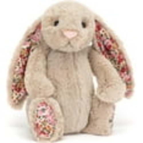 Jellycat Blossom Posy Bunny Stuffed Animal, Medium 12 inches | Rabbit and Bunny Plush Toy | Classic Children's Gift