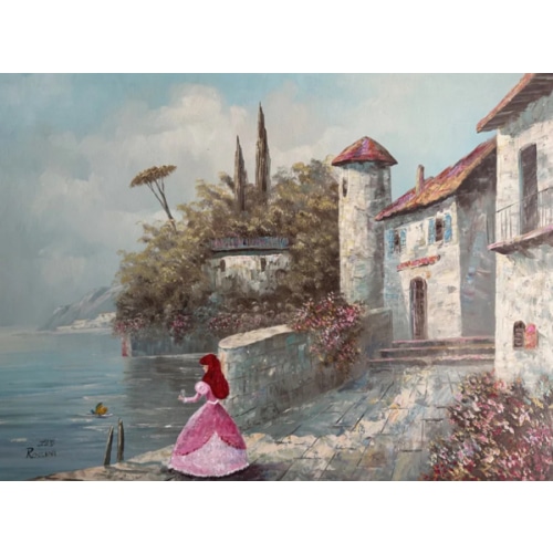 "Up Where They Walk" Print- Fine Art Poster – Fairview Artwork