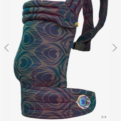 Argus Azure | Zeitgeist Baby Carrier | SHOP ARTIPOPPE