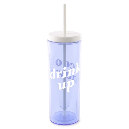 Kate Spade New York print straw tumbler | Nordstromrack