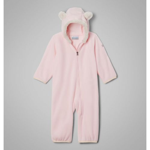 Baby Tiny Bear Fleece Bunting Hooded Suit – Infant | Columbia