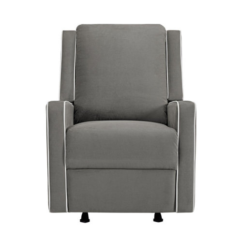 Sophie Upholstered Reclining Glider