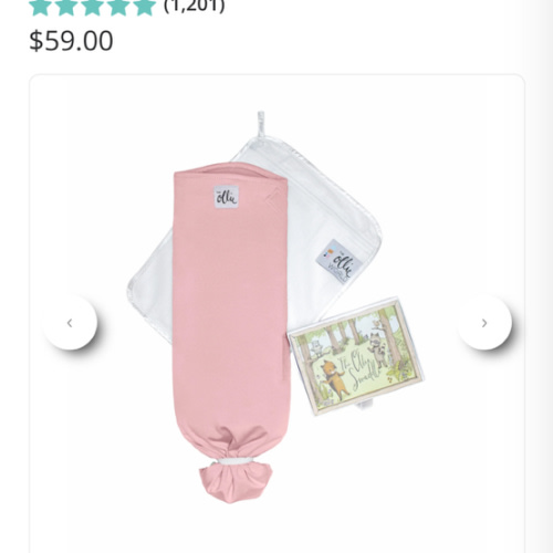 The Ollie® Swaddle