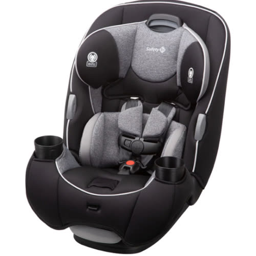 Safety 1st EverFit All-in-One Car Seat, Choose Color - Sam's Club