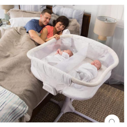 Halo Bassinest Twin Swivel Sleeper