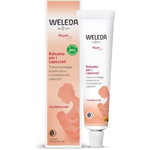 Body Care by Weleda Nipple Balm 25g