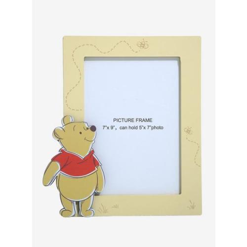 Disney Winnie the Pooh Die-Cut Photo Frame