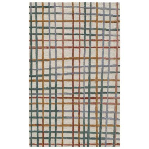 Hand Tufted Polychrome Rug | NuStory Home