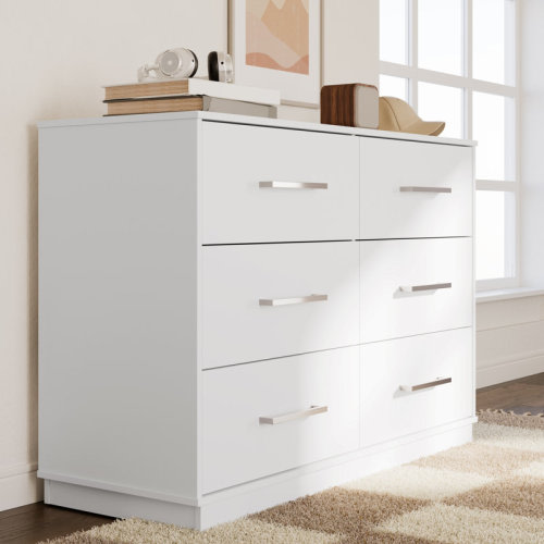 Graco Essentials 6 Drawer Double Dresser & Reviews | Wayfair