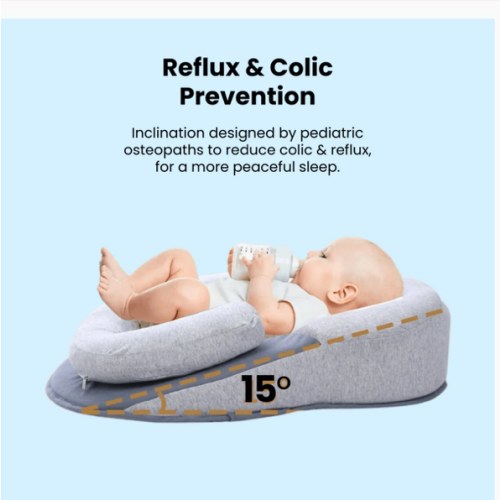 DreamNest™ - The Ultimate Baby Bed