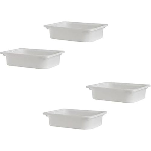 Ikea TROFAST Storage box - Parent (4, White)