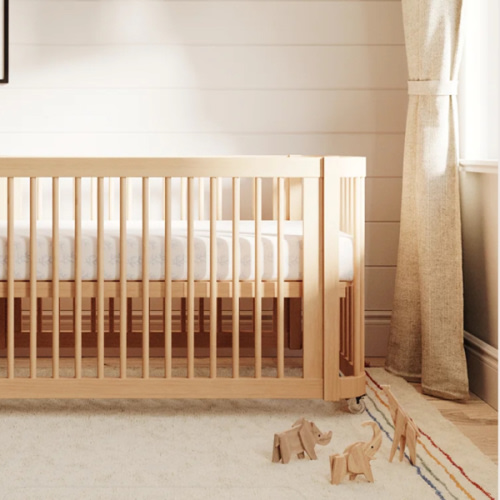 The Wave Crib Natural Wood Cash Fund (Nestig)