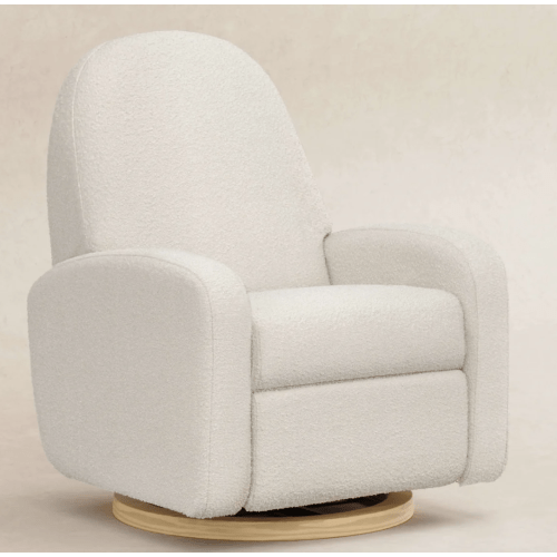Nami Recliner & Swivel Glider w/ USB | Babyletto