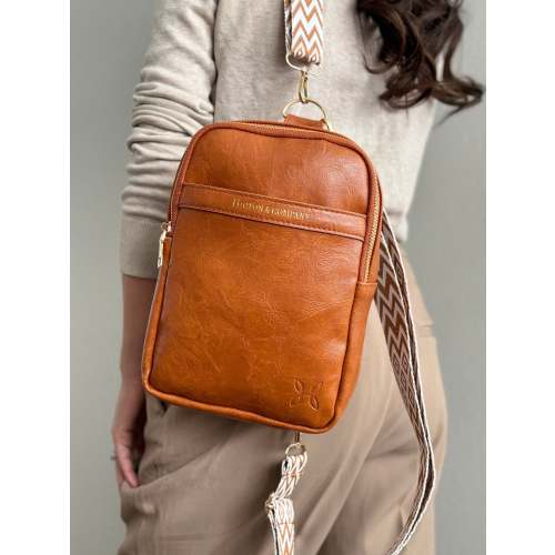 The Mini Mae in BROWN