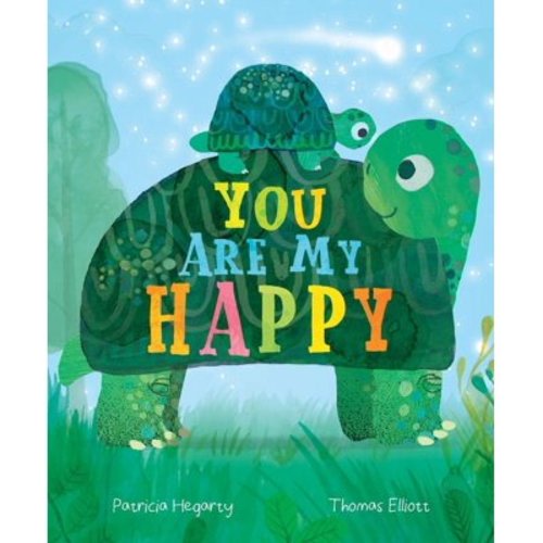 You Are My Happy (Board Book)