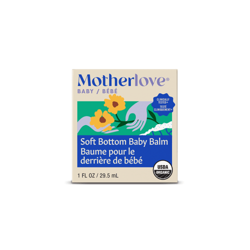 Motherlove Soft Bottom Baby Balm