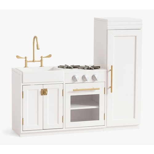 Chelsea All-in-1 Play Kitchen | Pottery Barn Kids
