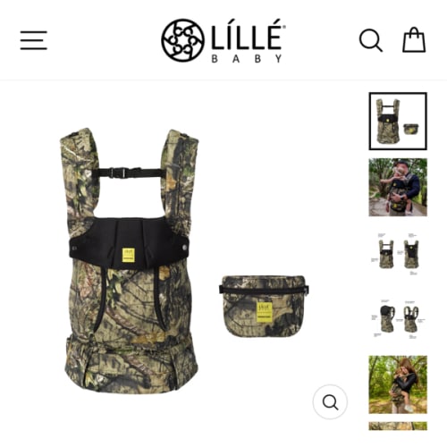 Complete All Seasons + Pocket Pouch - Mossy Oak® Break-Up Country®
