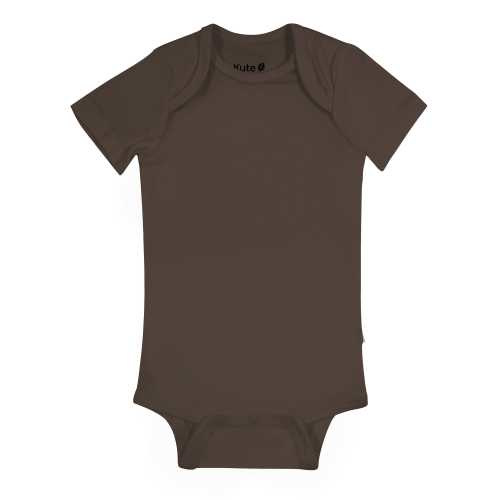 Bodysuit in Espresso