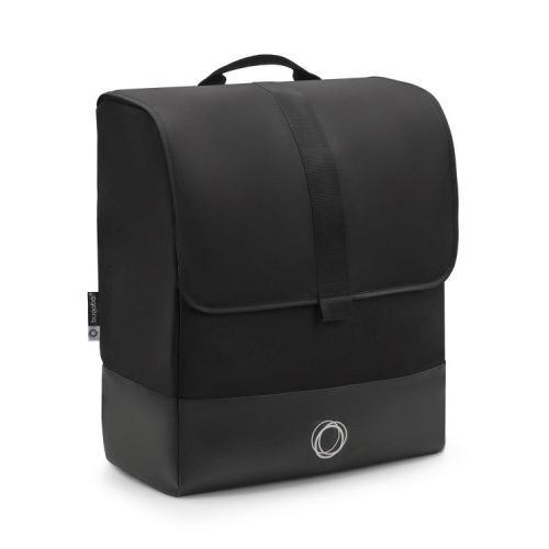 Bugaboo Butterfly Stroller Travel Bag - Black: Adjustable Handle, Folds for Easy Transport and Storage