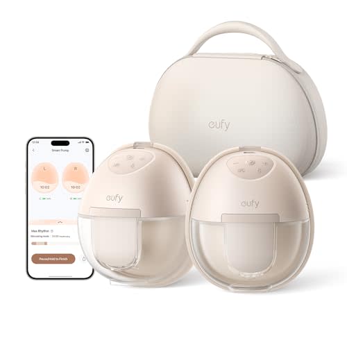 eufy S1 Pro Wearable Breast Pump