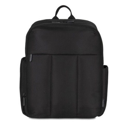 Baby Brezza Puffer Diaper Backpack - Black