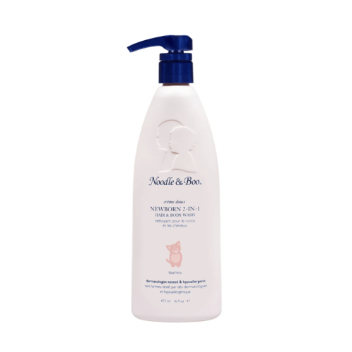 Noodle & Boo Newborn 2-IN-1 Hair & Body Wash (16 OZ)