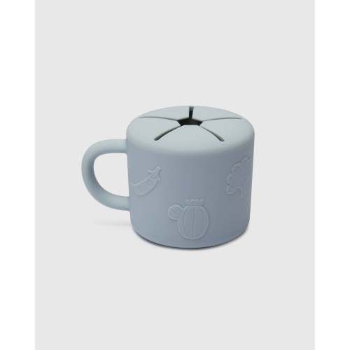 Loulou Snack Cup - Blue