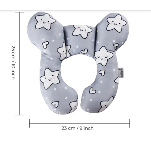 Lina Baby Support Pillow - 🎉 Buy 1 Get 1 Free – Skaldo & Malin