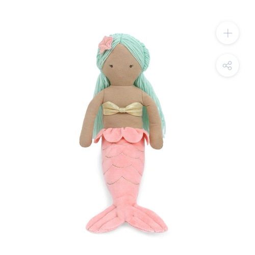 Coralia Mermaid