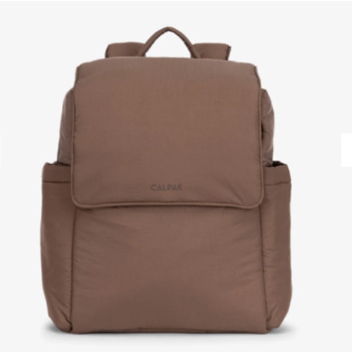 Convertible Mini Diaper Backpack in Hazelnut | CALPAK