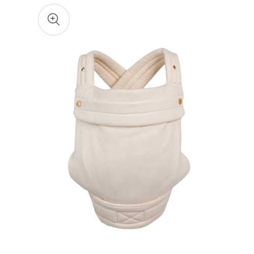 The Monarch Carrier - Natural Ivory – Mabē