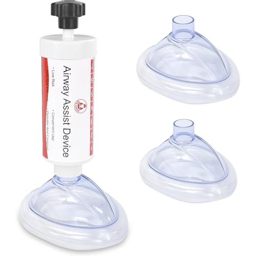 DCome Children Removal Suction Apparatus, Effective Assist Device for Toddlers, Easy to Carry, Safe & Effective to Remove Blocked Objects, Authorized US Patented Product