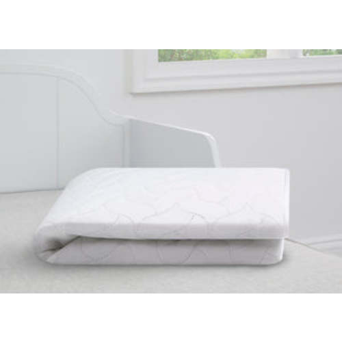 Sertapedic Crib Mattress Pad Cover
