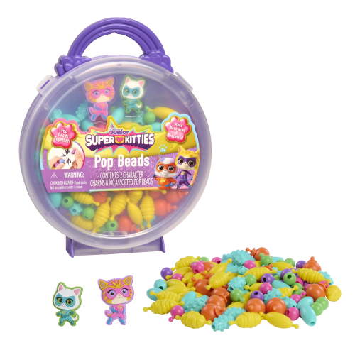 Disney Pop Bead-super Kitties