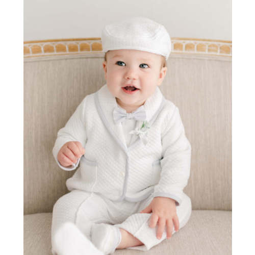 Harrison Baby Boy Suit – Baby Beau and Belle