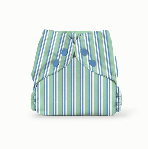 Outer–Sunday Stripe / One