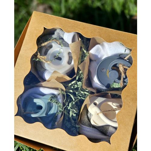 Pacifiers | Custom Sample Pack