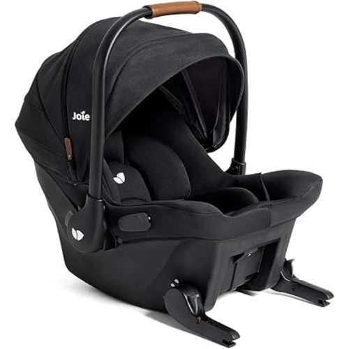 Joie Mint Latch Baseless Infant Car Seat, Lightweight