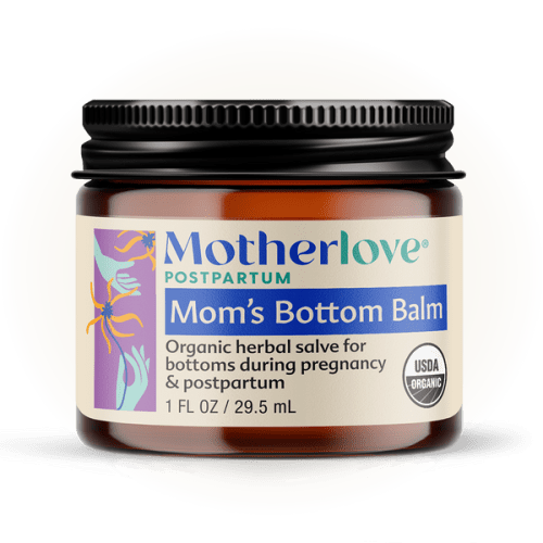 Mom's Bottom Balm